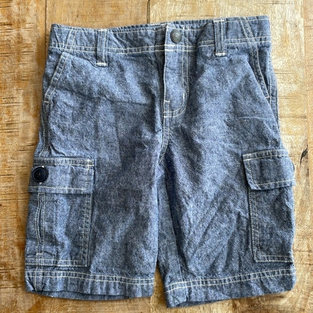 Tea Collection boys shorts size 6